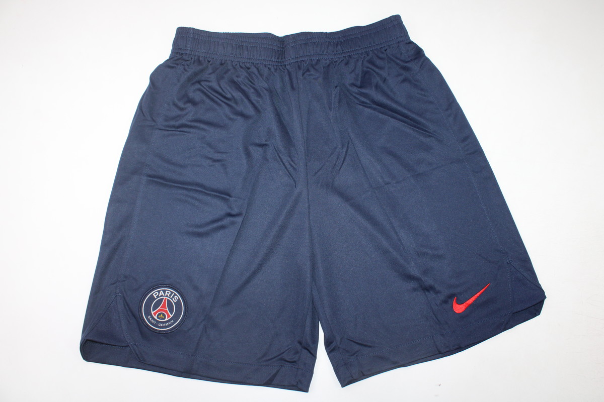 AAA Quality Paris St Germain 23/24 Home Soccer Shorts